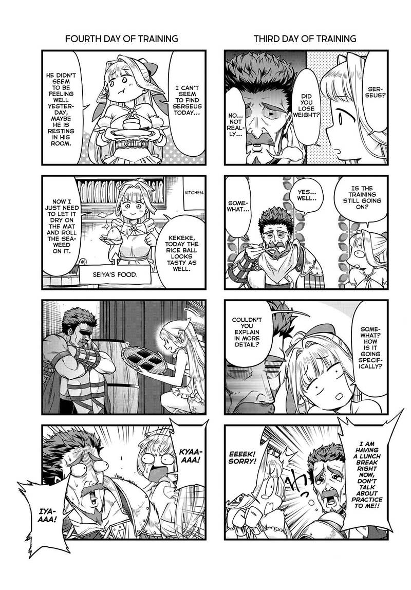 The Hero Is Overpowered But Overly Cautious 5 11