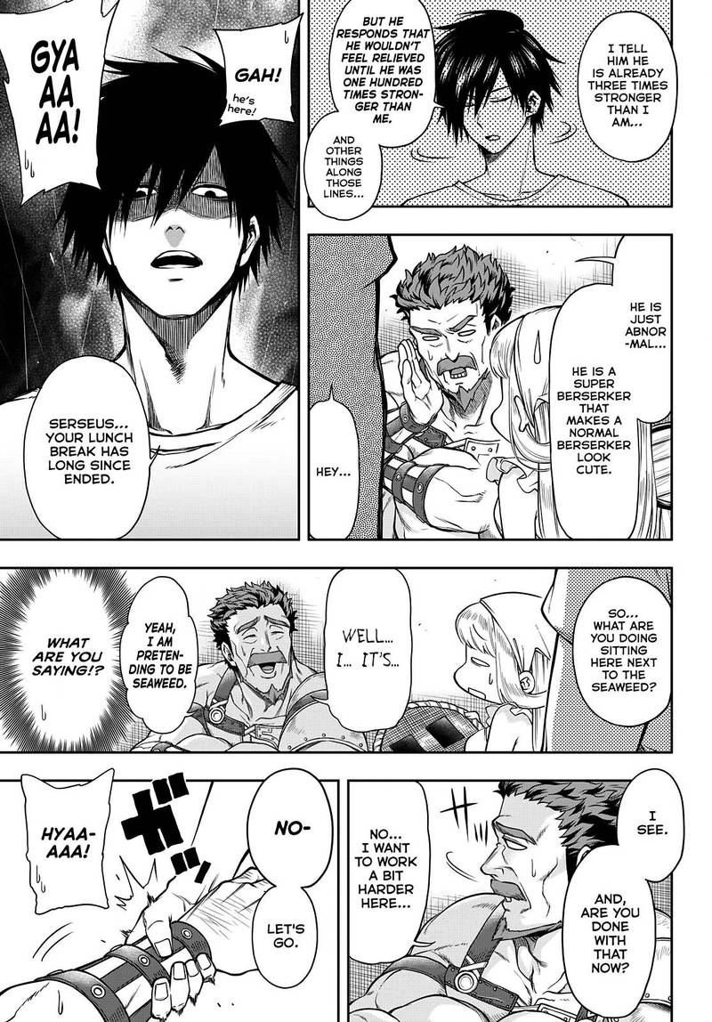 The Hero Is Overpowered But Overly Cautious 5 13