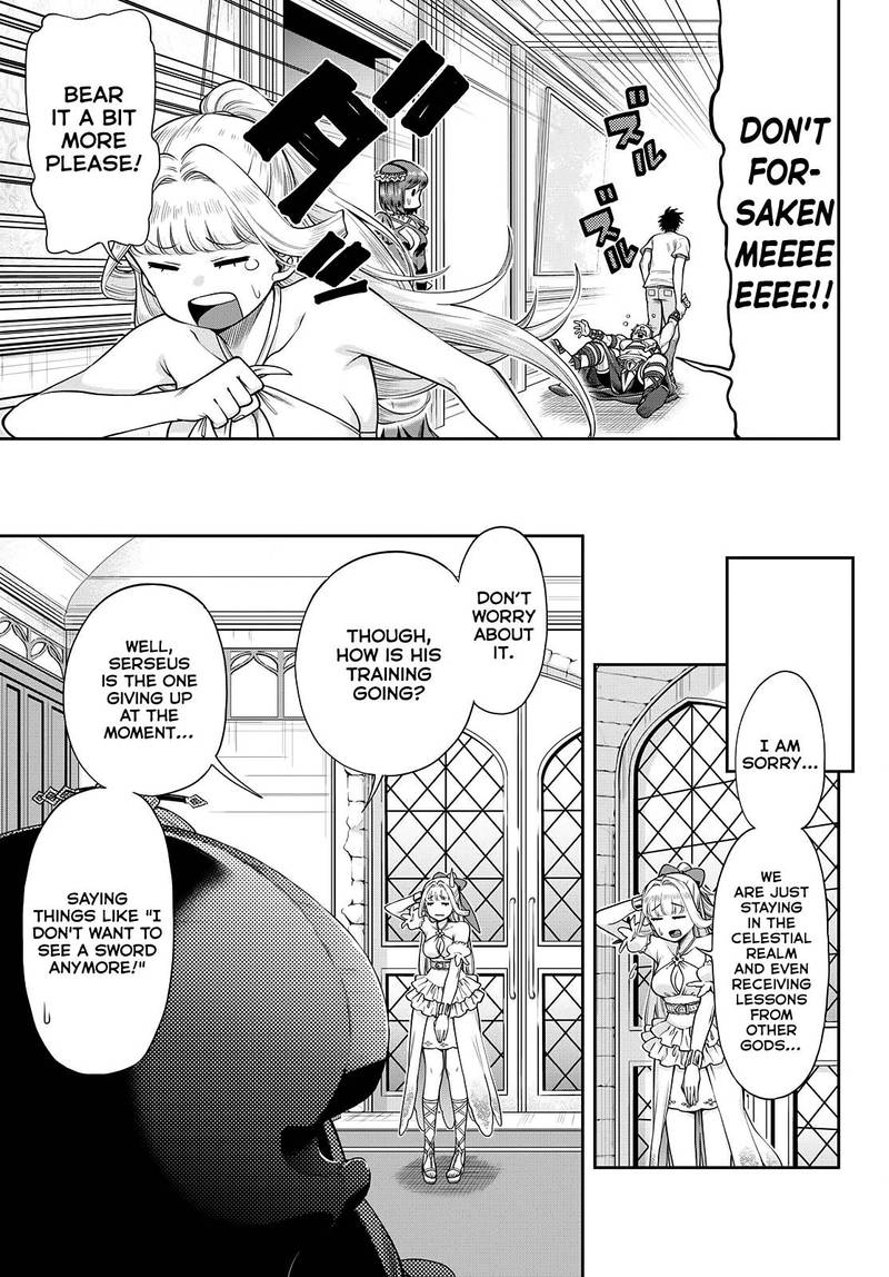 The Hero Is Overpowered But Overly Cautious 5 15