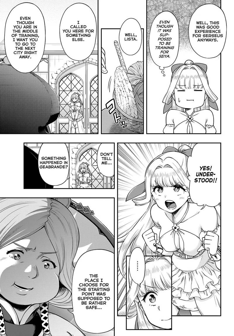 The Hero Is Overpowered But Overly Cautious 5 17