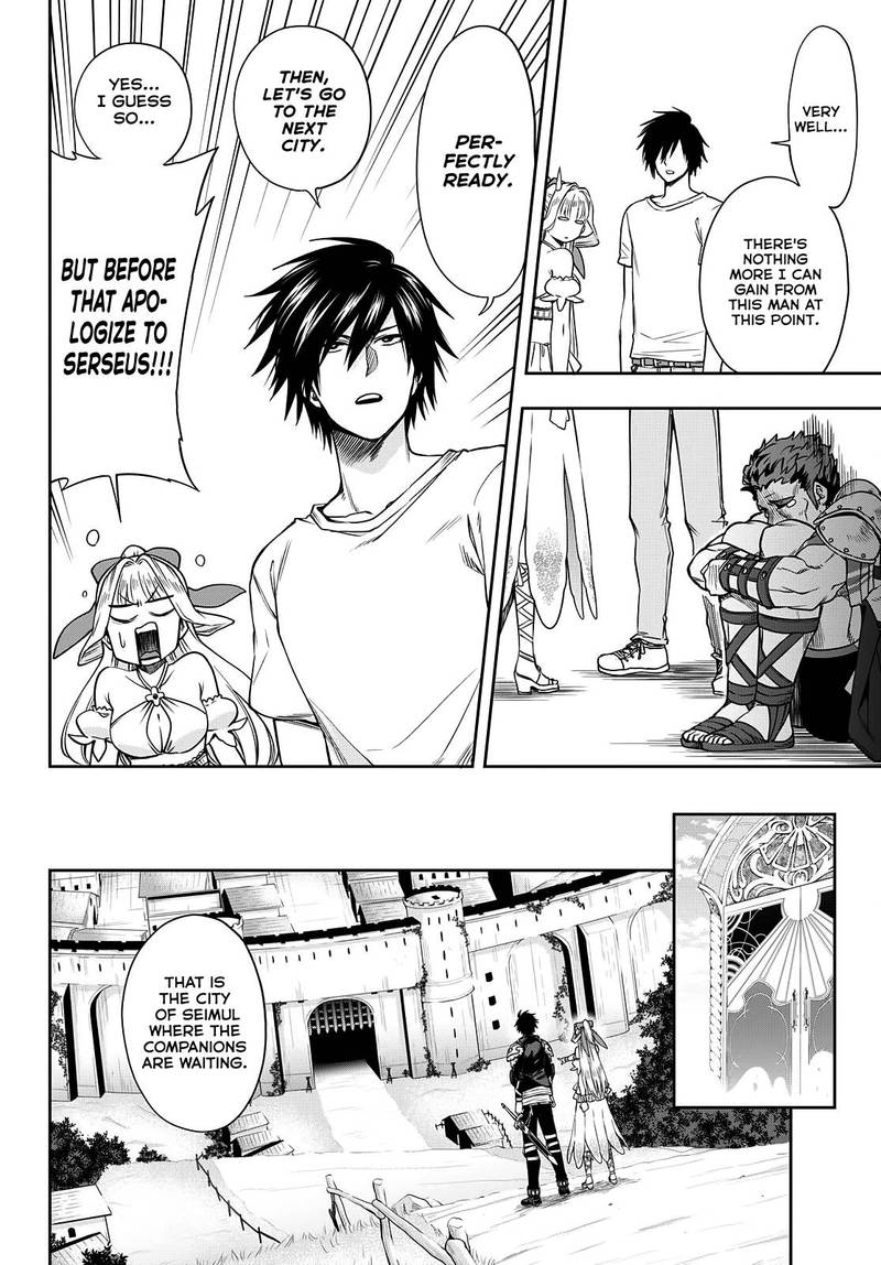 The Hero Is Overpowered But Overly Cautious 5 20