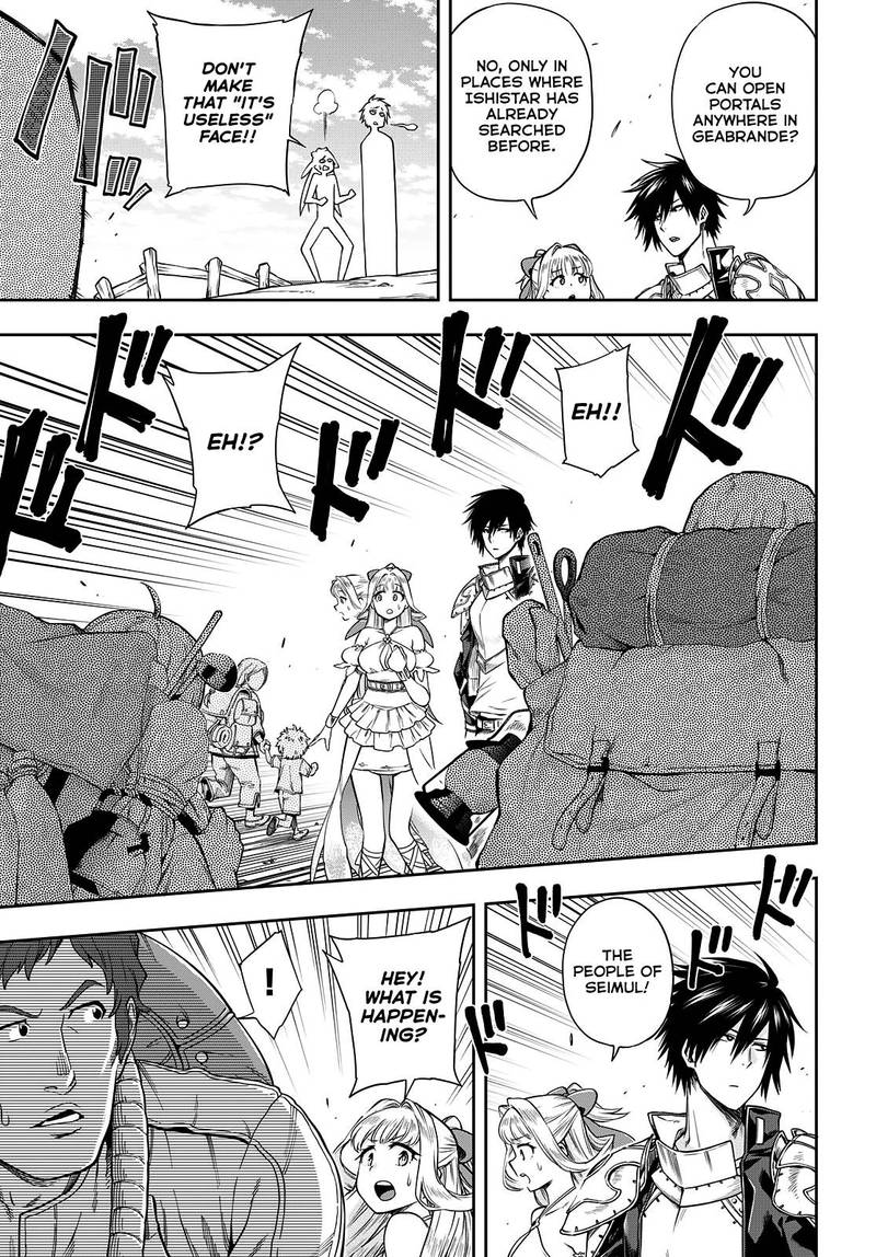 The Hero Is Overpowered But Overly Cautious 5 21