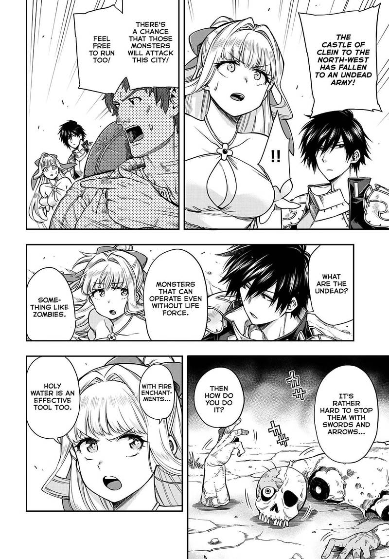 The Hero Is Overpowered But Overly Cautious 5 22