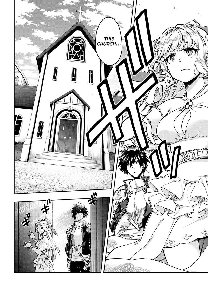 The Hero Is Overpowered But Overly Cautious 5 24