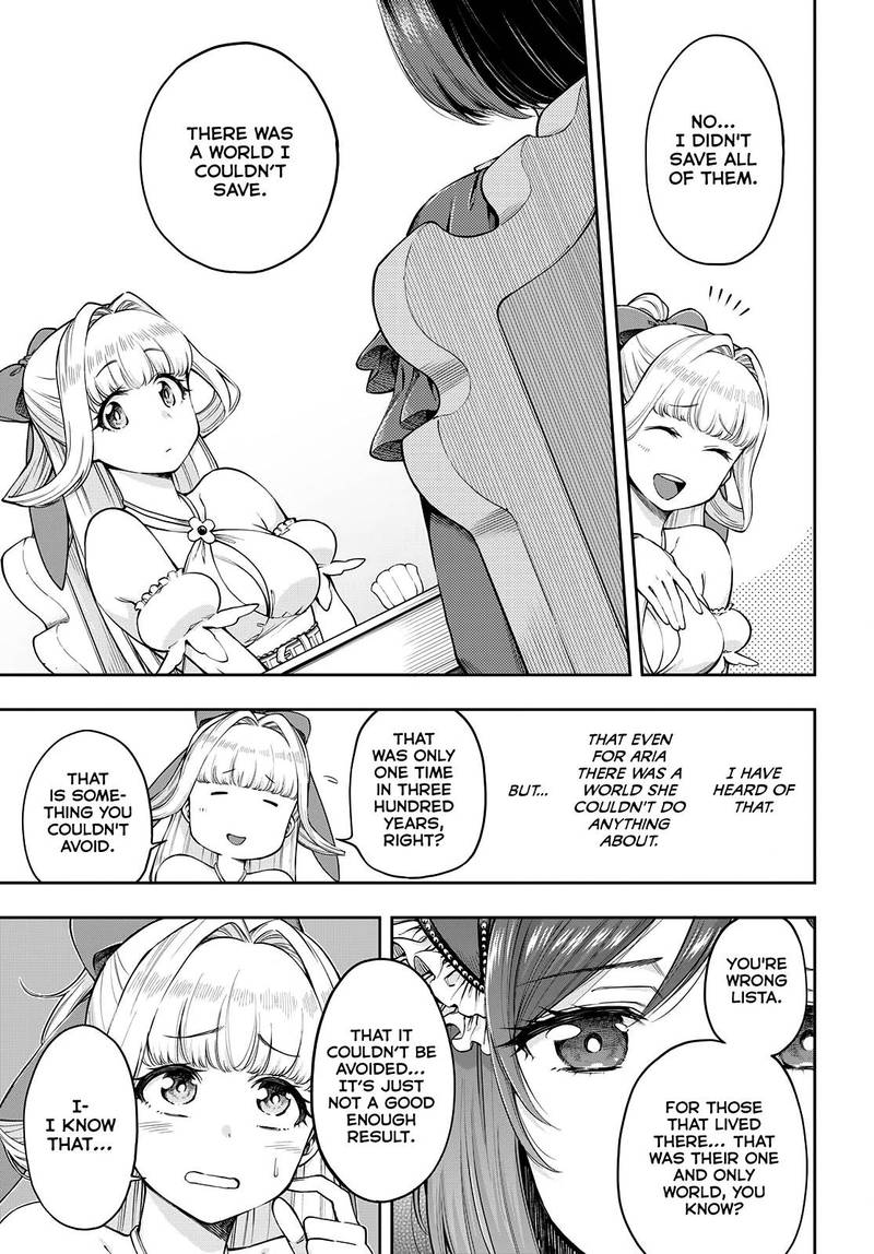 The Hero Is Overpowered But Overly Cautious 5 3