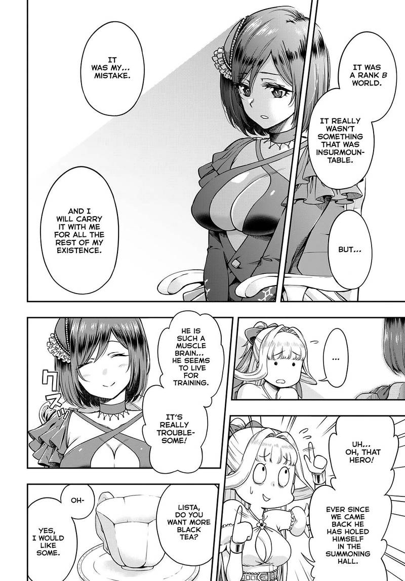 The Hero Is Overpowered But Overly Cautious 5 4