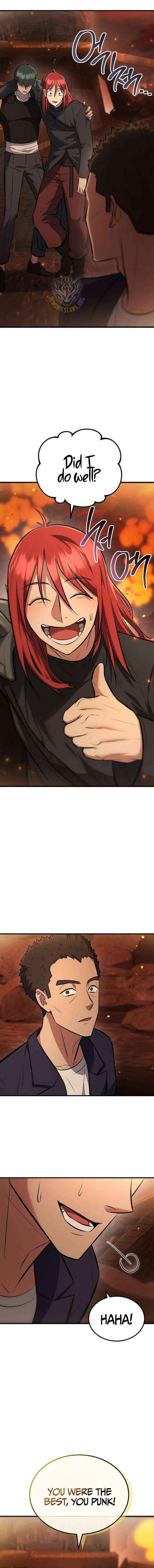 The Hero Returns 134 21