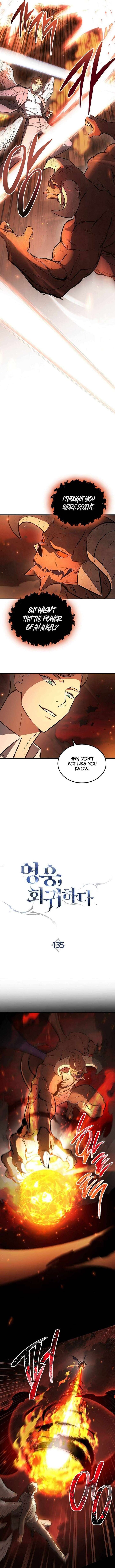 The Hero Returns 135 2