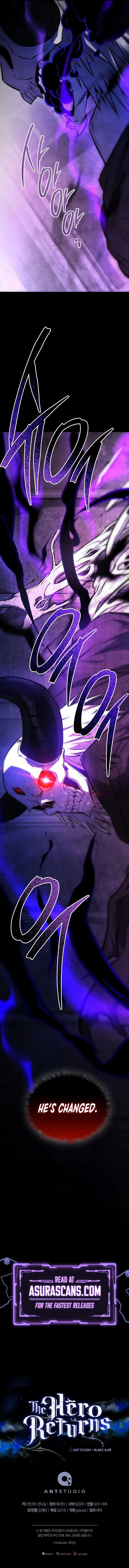 The Hero Returns 136 12