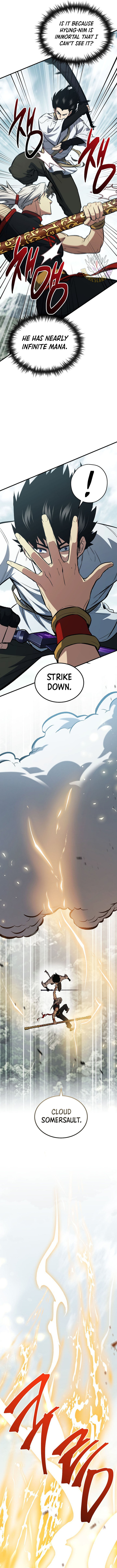 The Hero Returns 151 15