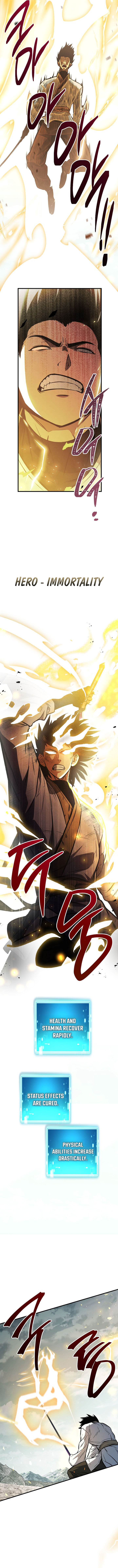 The Hero Returns 151 16