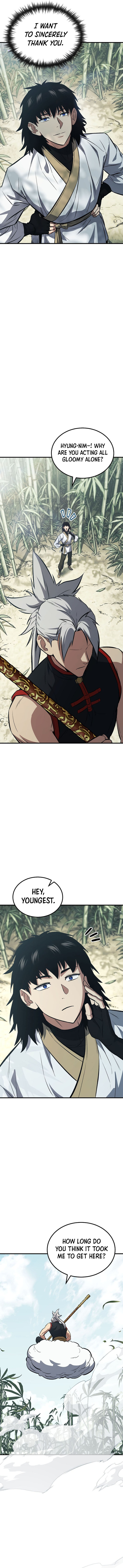 The Hero Returns 151 2