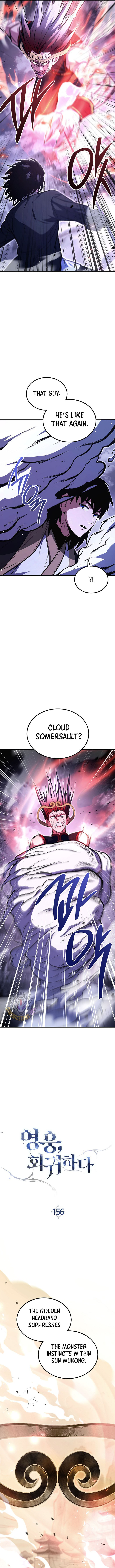 The Hero Returns 156 3