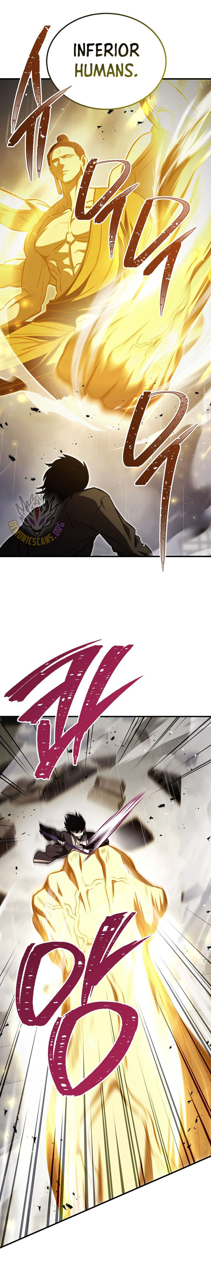 The Hero Returns 157 7