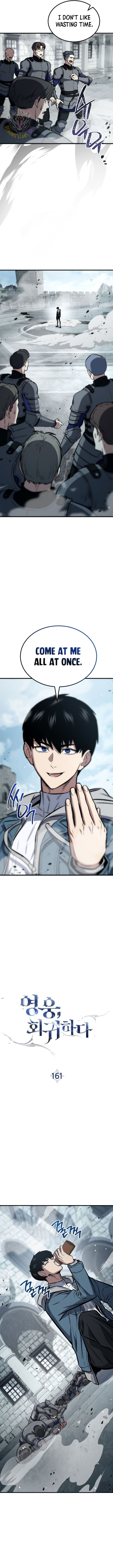 The Hero Returns 161 3