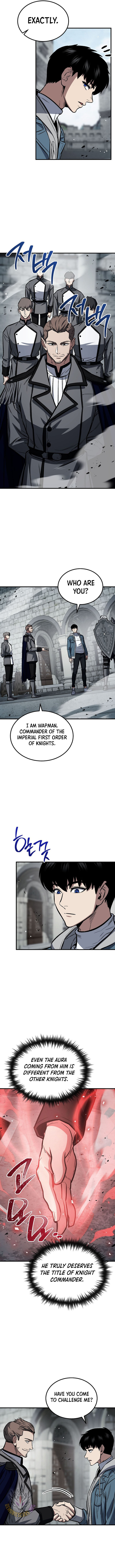 The Hero Returns 161 7