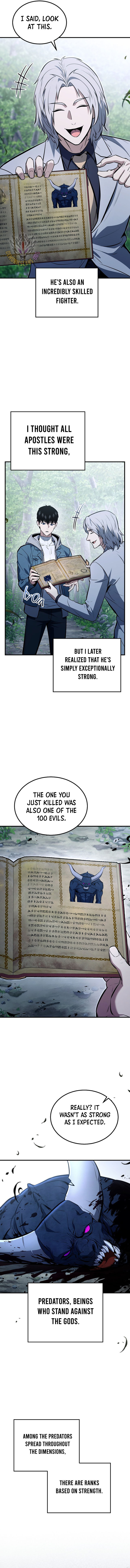 The Hero Returns 169 5
