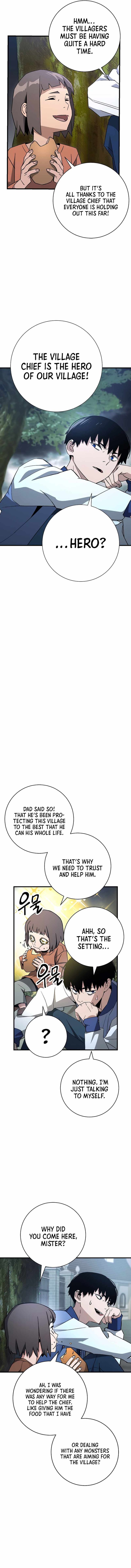 The Hero Returns 7 15