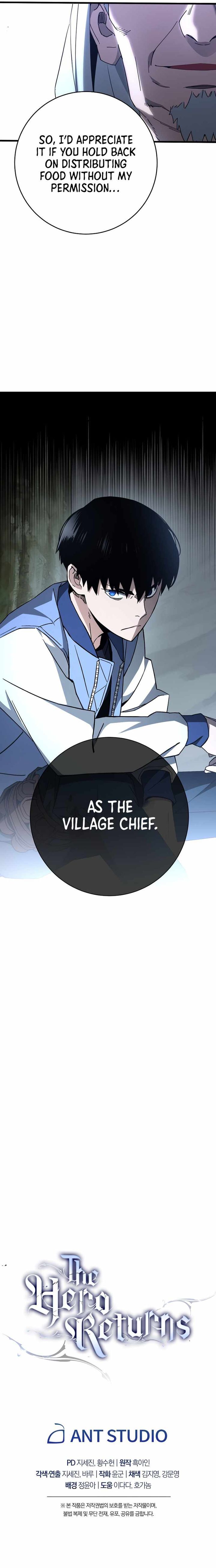 The Hero Returns 7 18