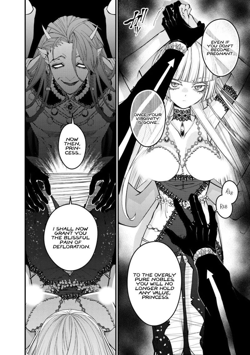 The Hero Who Seeks Revenge Shall Exterminate With Darkness 115 5