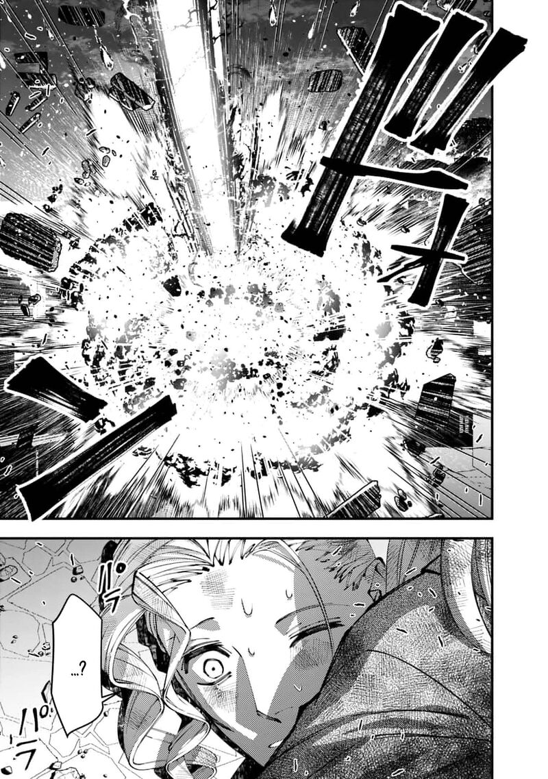 The Hero Who Seeks Revenge Shall Exterminate With Darkness 117 12