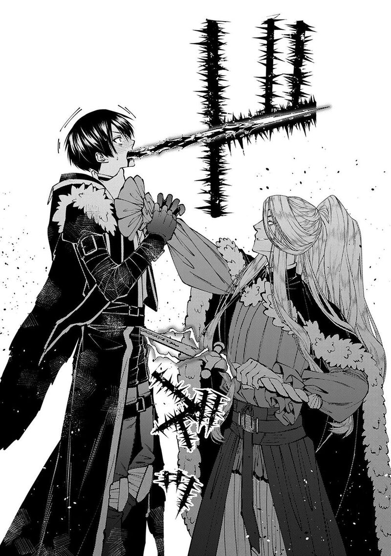 The Hero Who Seeks Revenge Shall Exterminate With Darkness 122 11