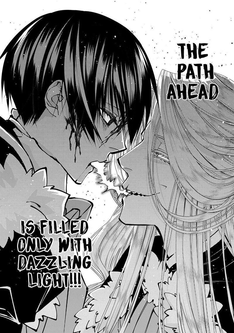 The Hero Who Seeks Revenge Shall Exterminate With Darkness 122 15