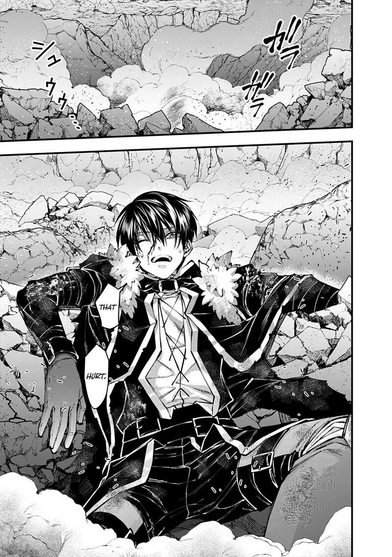 The Hero Who Seeks Revenge Shall Exterminate With Darkness 122 7