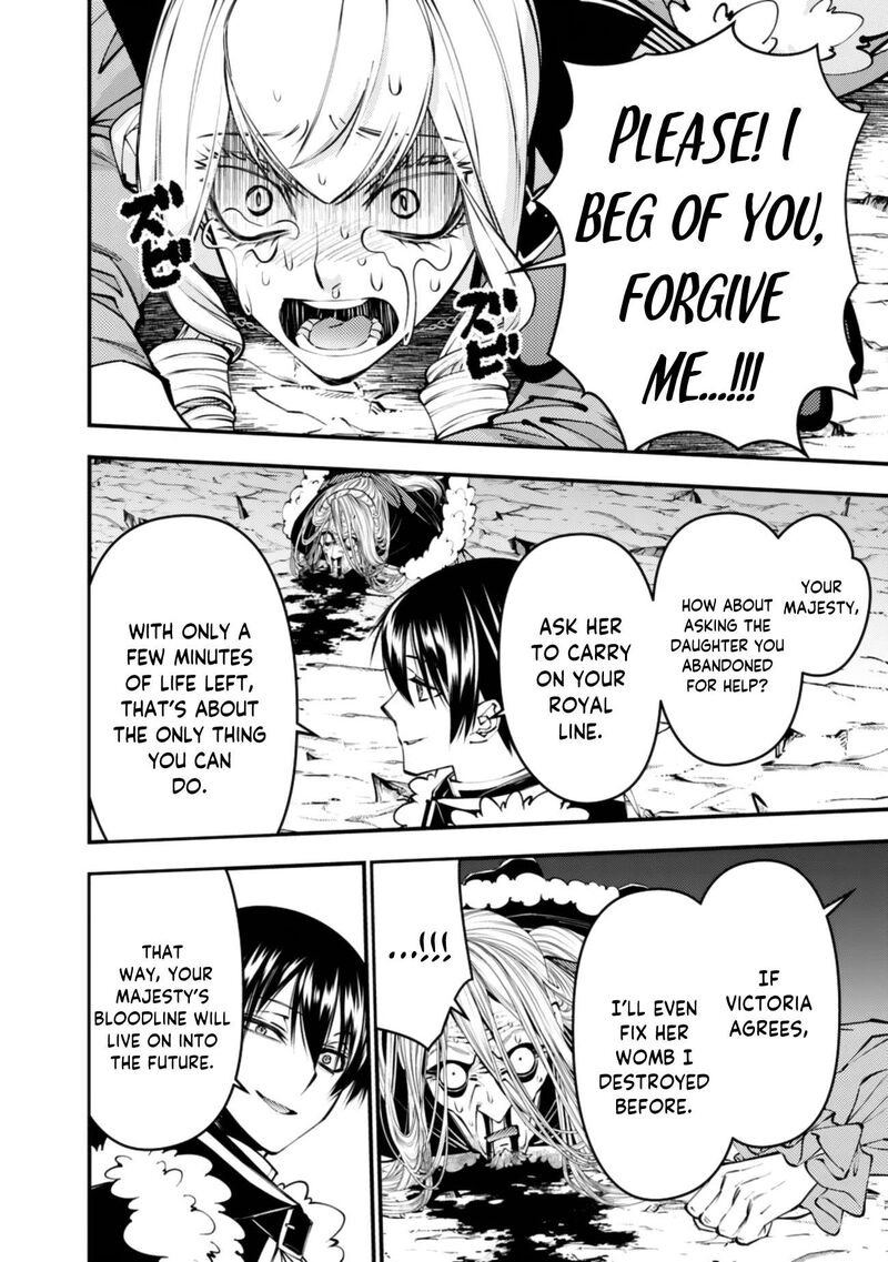 The Hero Who Seeks Revenge Shall Exterminate With Darkness 125 22