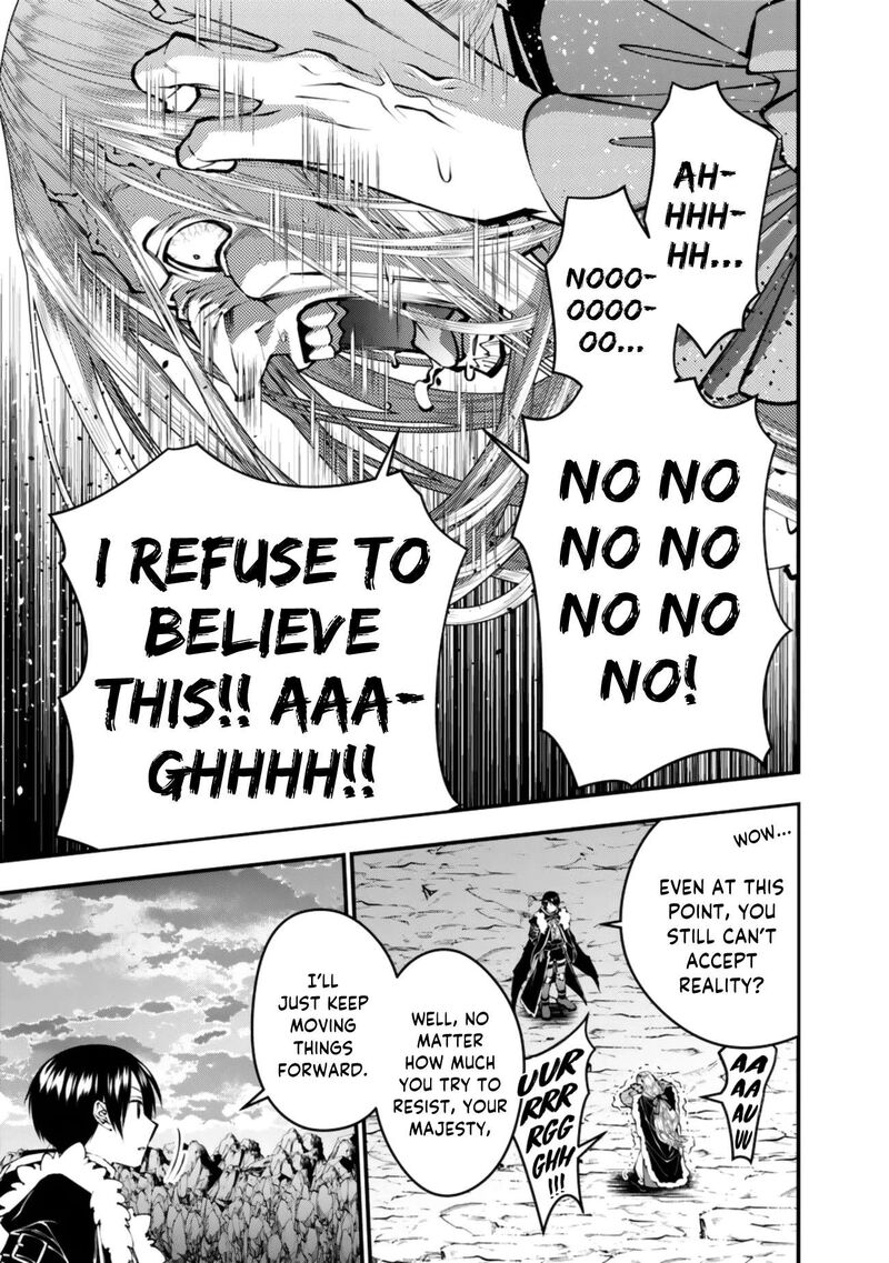 The Hero Who Seeks Revenge Shall Exterminate With Darkness 125 5