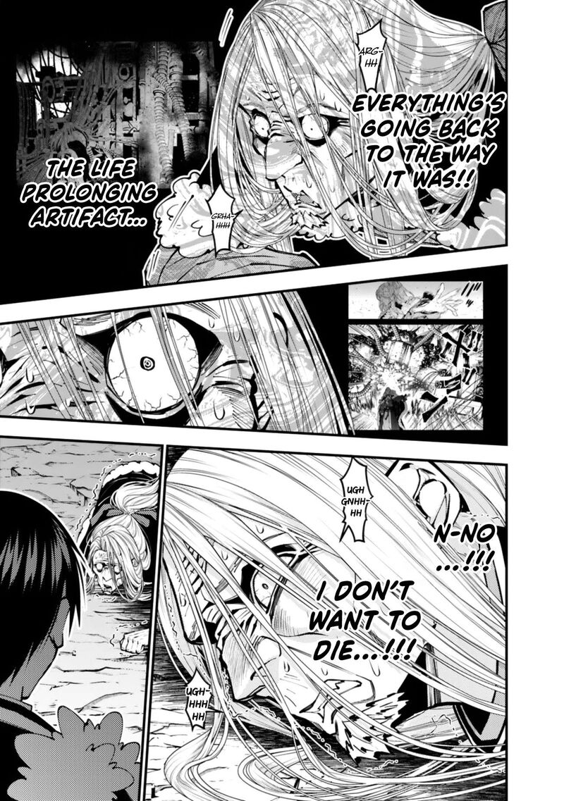 The Hero Who Seeks Revenge Shall Exterminate With Darkness 125 9