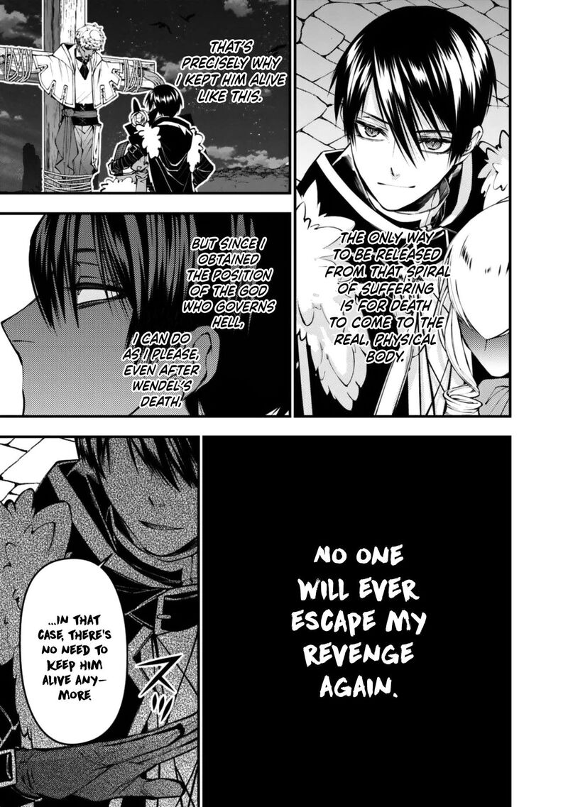 The Hero Who Seeks Revenge Shall Exterminate With Darkness 127 11