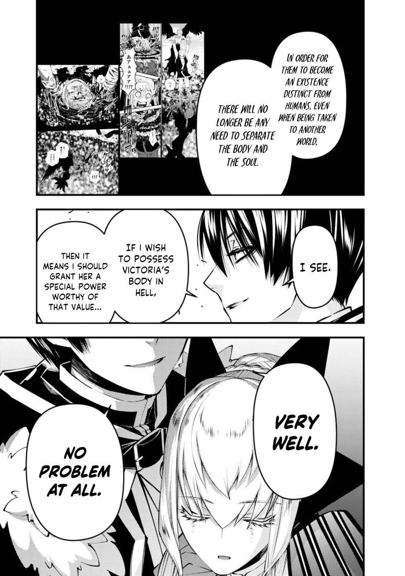 The Hero Who Seeks Revenge Shall Exterminate With Darkness 127 22