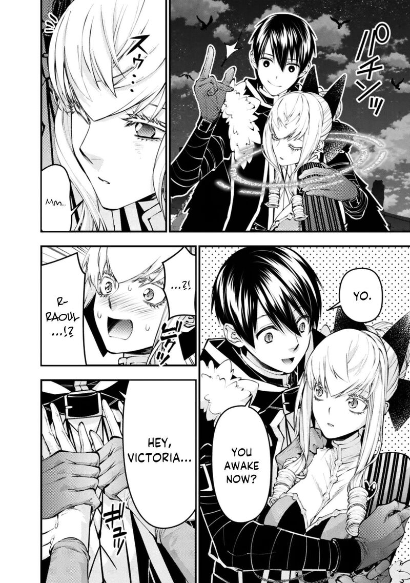 The Hero Who Seeks Revenge Shall Exterminate With Darkness 127 23