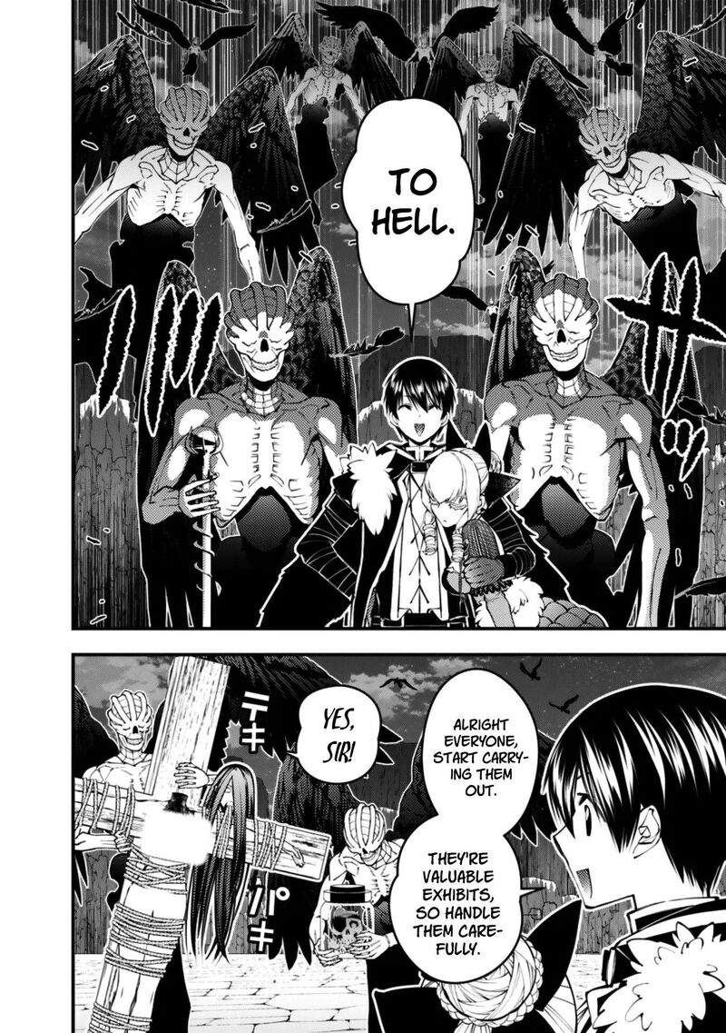 The Hero Who Seeks Revenge Shall Exterminate With Darkness 127 6