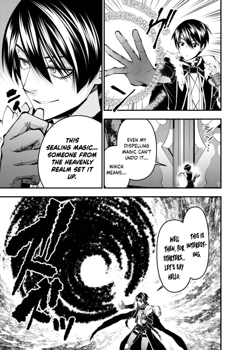 The Hero Who Seeks Revenge Shall Exterminate With Darkness 128 14