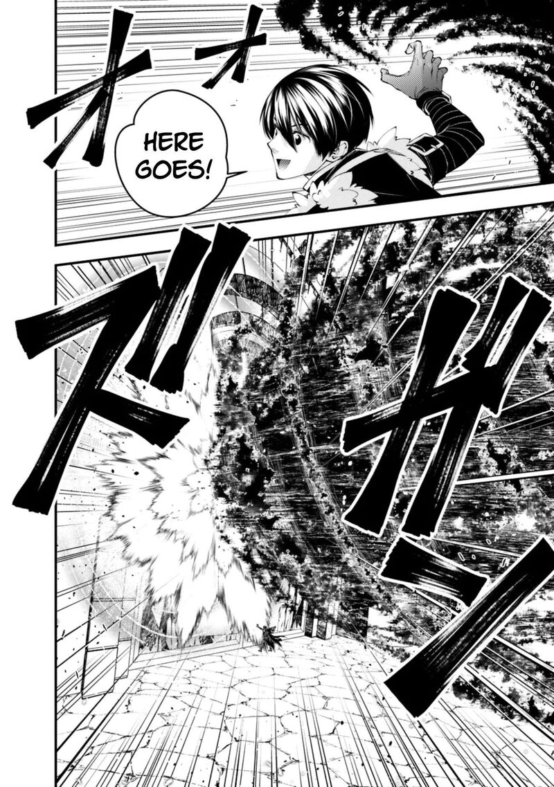 The Hero Who Seeks Revenge Shall Exterminate With Darkness 128 15