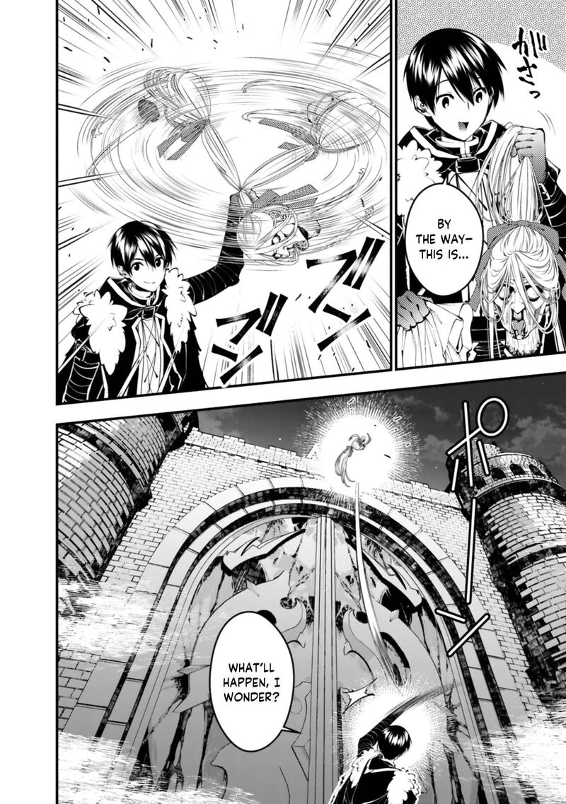 The Hero Who Seeks Revenge Shall Exterminate With Darkness 128 17