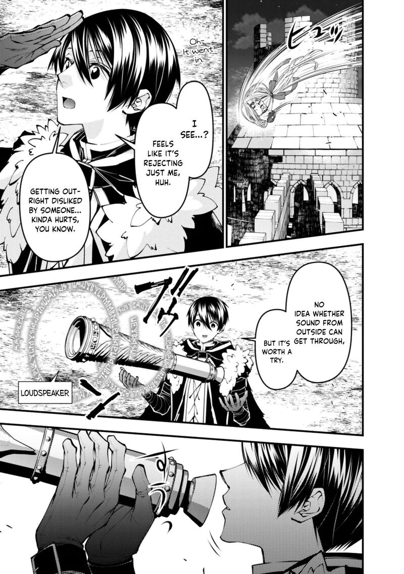 The Hero Who Seeks Revenge Shall Exterminate With Darkness 128 18