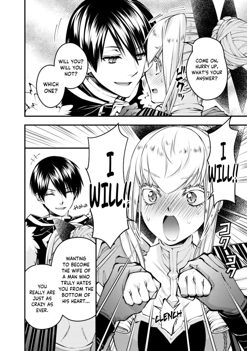 The Hero Who Seeks Revenge Shall Exterminate With Darkness 128 2