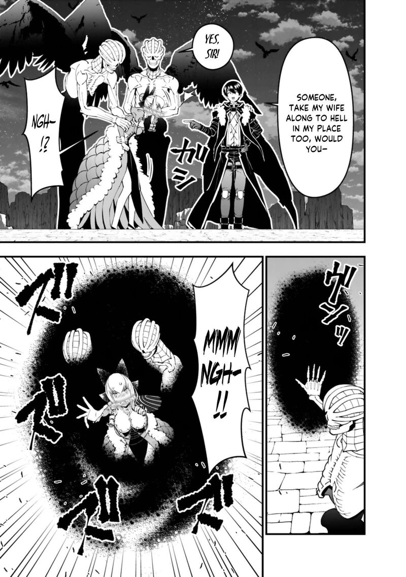 The Hero Who Seeks Revenge Shall Exterminate With Darkness 128 6