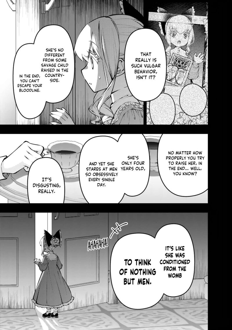 The Hero Who Seeks Revenge Shall Exterminate With Darkness 132 19