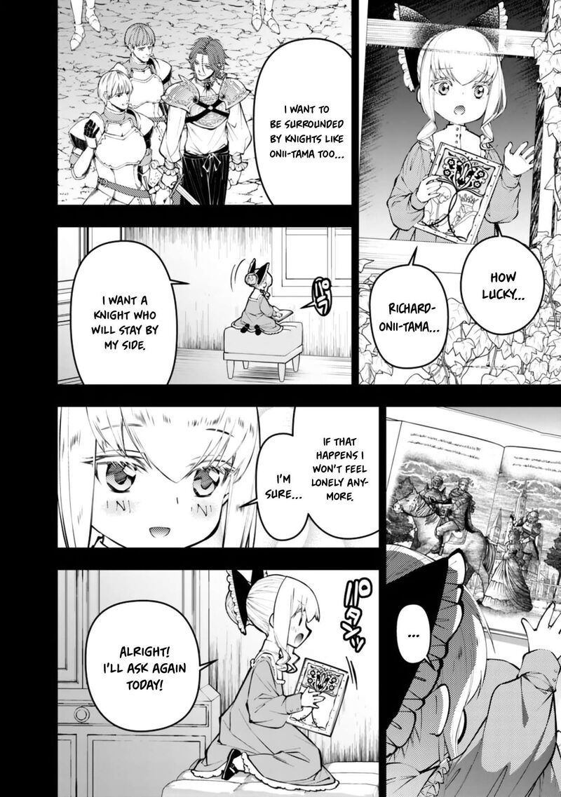 The Hero Who Seeks Revenge Shall Exterminate With Darkness 132 2