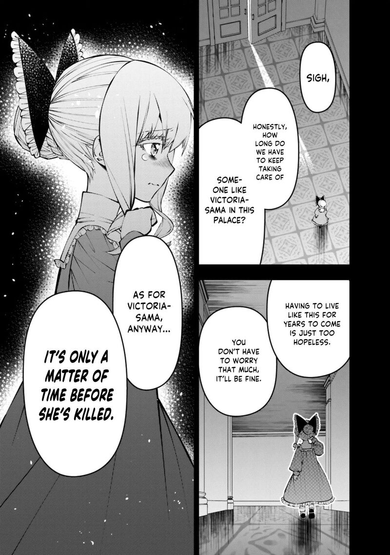 The Hero Who Seeks Revenge Shall Exterminate With Darkness 132 21