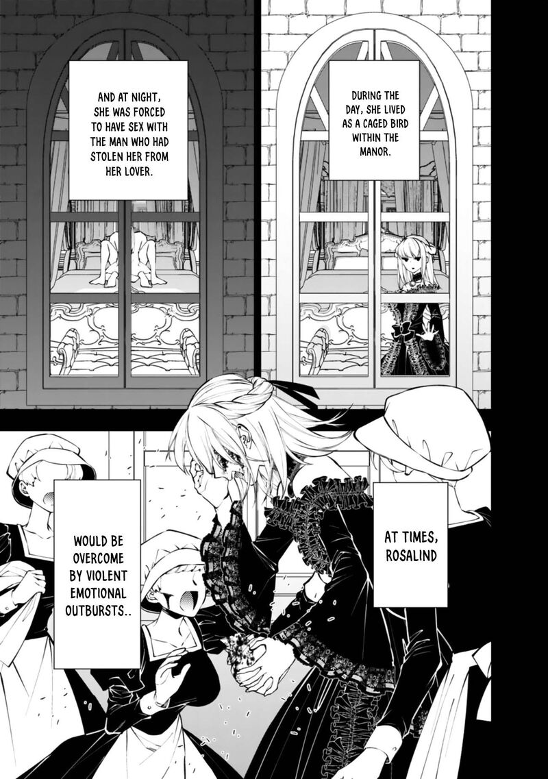 The Hero Who Seeks Revenge Shall Exterminate With Darkness 132 7