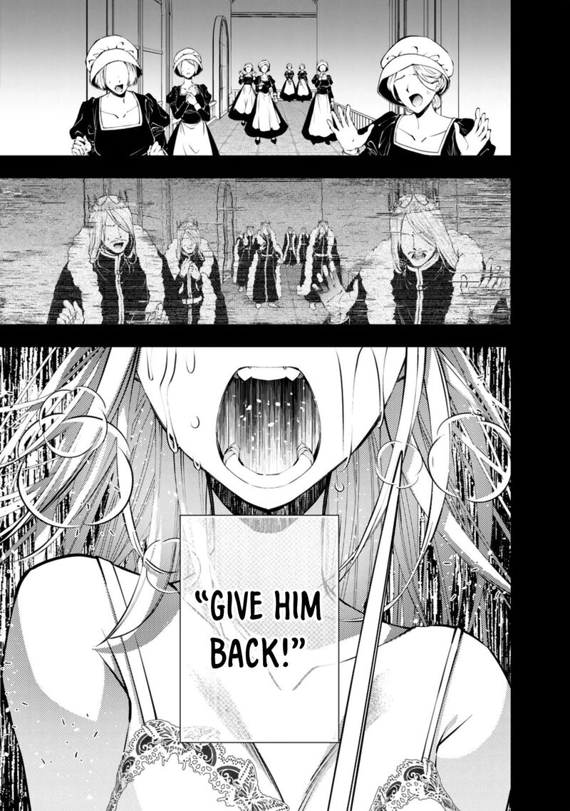 The Hero Who Seeks Revenge Shall Exterminate With Darkness 132 9