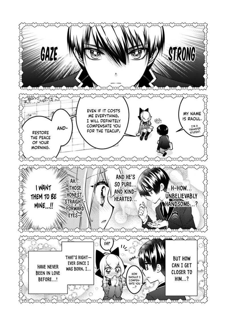 The Hero Who Seeks Revenge Shall Exterminate With Darkness 133e 4