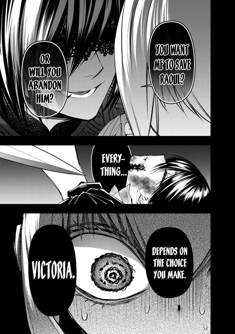 The Hero Who Seeks Revenge Shall Exterminate With Darkness 139 20