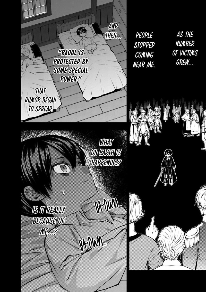 The Hero Who Seeks Revenge Shall Exterminate With Darkness 143 20