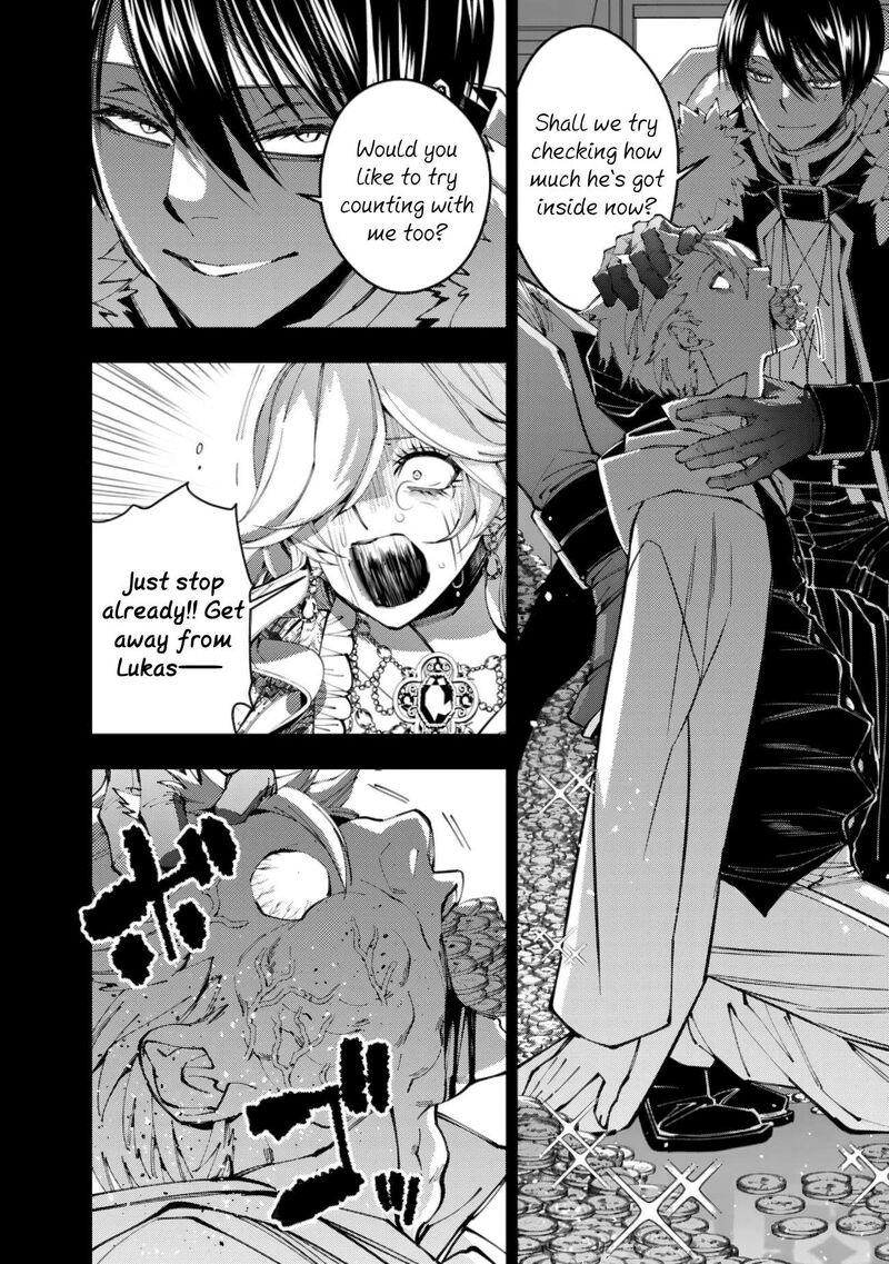 The Hero Who Seeks Revenge Shall Exterminate With Darkness 93 4